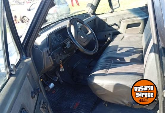 Camionetas - Ford F100 1993 GNC 444444Km - En Venta