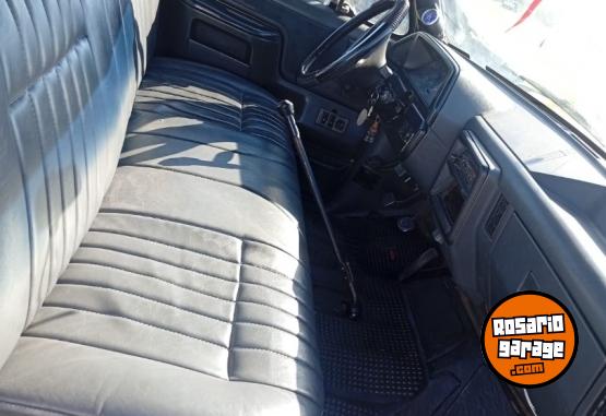 Camionetas - Ford F100 1993 GNC 444444Km - En Venta