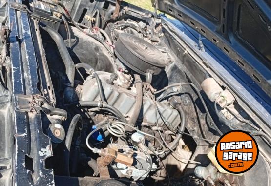 Camionetas - Ford F100 1993 GNC 444444Km - En Venta