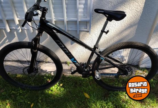 Deportes - Bicicleta Moove Cronos R29 (todo aluminio) - En Venta