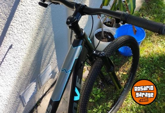 Deportes - Bicicleta Moove Cronos R29 (todo aluminio) - En Venta