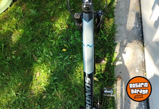 Deportes - Bicicleta Moove Cronos R29 (todo aluminio) - En Venta