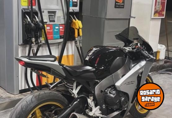 Motos - Honda CBR 1000rr 2008 Nafta 38000Km - En Venta