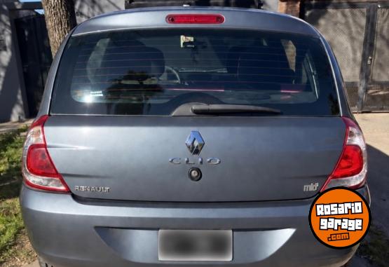 Autos - Renault Clio m�o 2013 Nafta 140000Km - En Venta