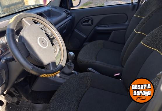 Autos - Renault Clio m�o 2013 Nafta 140000Km - En Venta