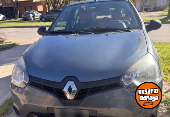 Autos - Renault Clio m�o 2013 Nafta 140000Km - En Venta