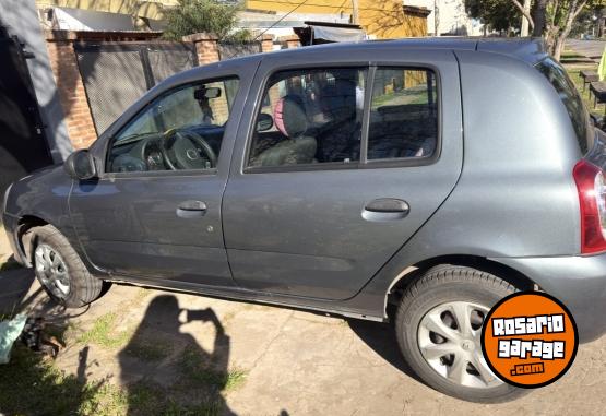 Autos - Renault Clio m�o 2013 Nafta 140000Km - En Venta