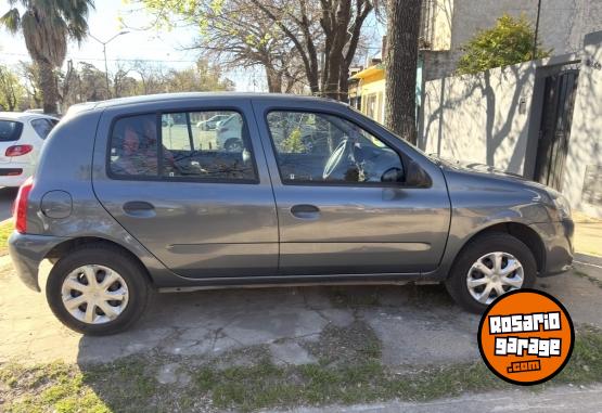 Autos - Renault Clio m�o 2013 Nafta 140000Km - En Venta