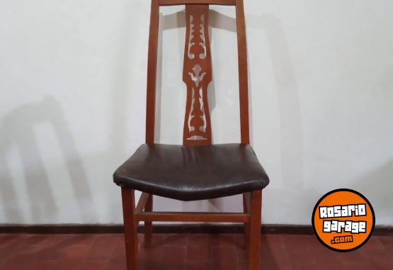 Hogar - Juego mesa con sillas y bahiut - En Venta