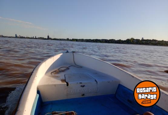 Embarcaciones - Vendo bote calchaqu� 620 - En Venta