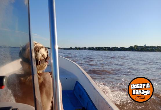 Embarcaciones - Vendo bote calchaqu� 620 - En Venta