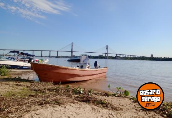 Embarcaciones - Vendo bote calchaqu� 620 - En Venta