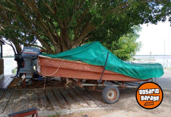 Embarcaciones - Vendo bote calchaqu� 620 - En Venta