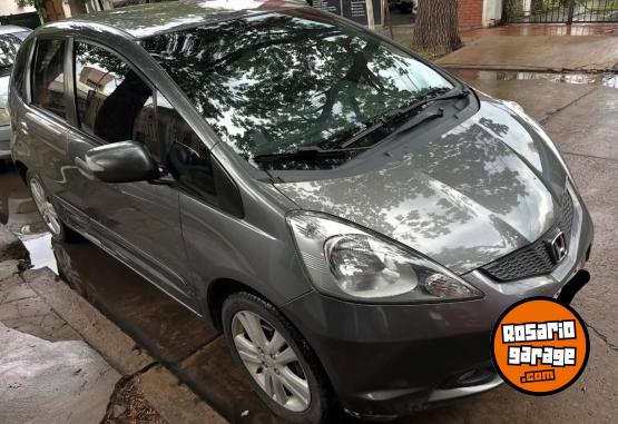 Autos - Honda Fit EX-L 2012 Nafta 191000Km - En Venta