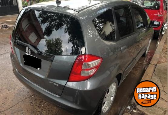 Autos - Honda Fit EX-L 2012 Nafta 191000Km - En Venta