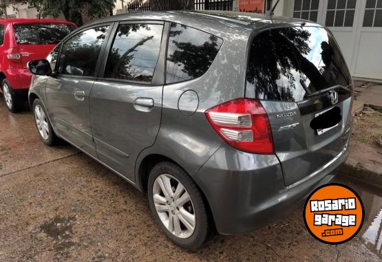 Autos - Honda Fit EX-L 2012 Nafta 191000Km - En Venta