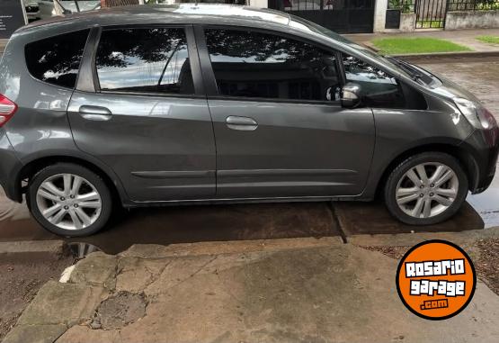 Autos - Honda Fit EX-L 2012 Nafta 191000Km - En Venta