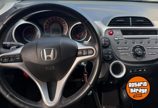 Autos - Honda Fit EX-L 2012 Nafta 191000Km - En Venta