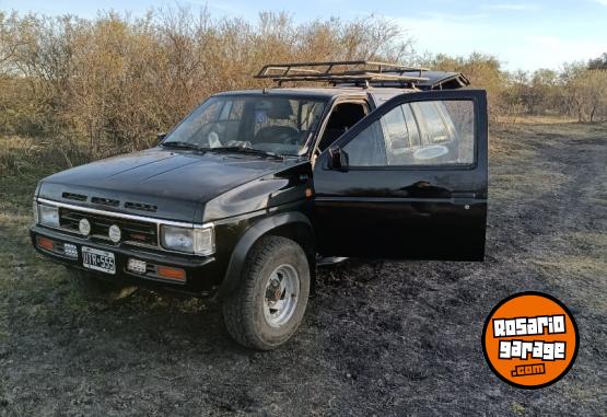 Camionetas - Nissan Pathfinder 1994 Diesel 280000Km - En Venta