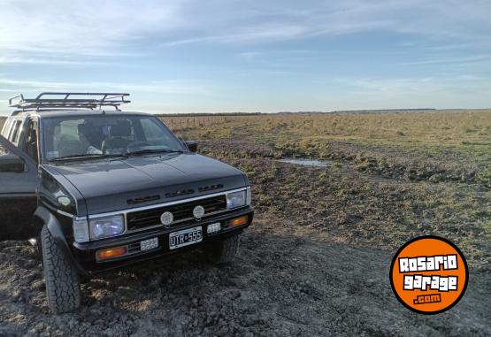 Camionetas - Nissan Pathfinder 1994 Diesel 280000Km - En Venta