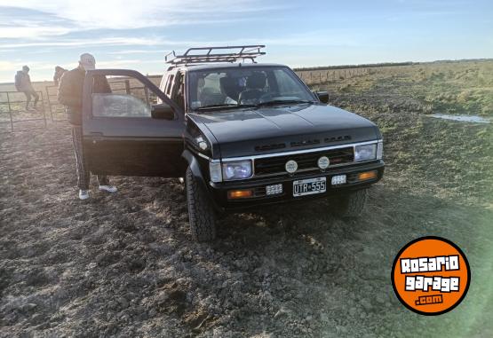 Camionetas - Nissan Pathfinder 1994 Diesel 280000Km - En Venta