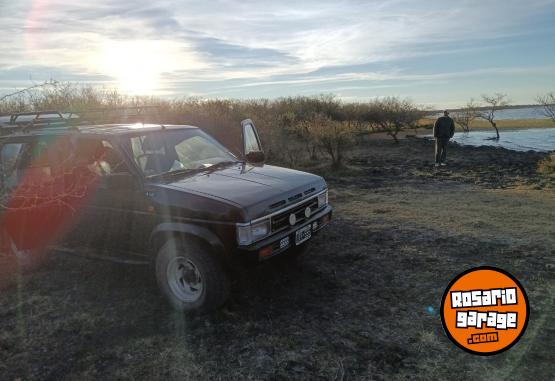 Camionetas - Nissan Pathfinder 1994 Diesel 280000Km - En Venta