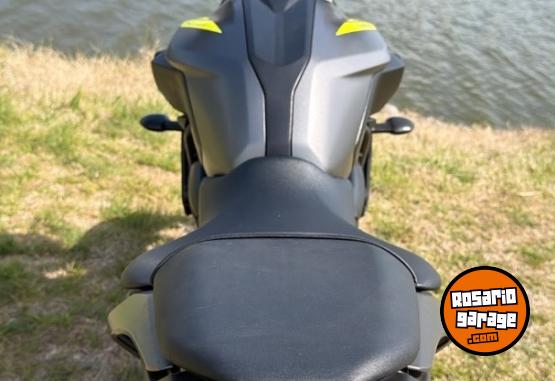 Motos - Yamaha MT 07 2018 Nafta 12300Km - En Venta