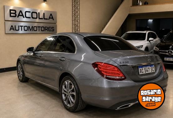 Autos - Mercedes Benz C200 2018 Nafta 127000Km - En Venta