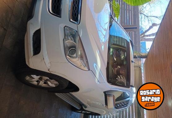 Camionetas - Chevrolet Trailblazer 2013 Diesel 155000Km - En Venta