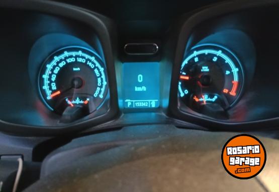 Camionetas - Chevrolet Trailblazer 2013 Diesel 155000Km - En Venta