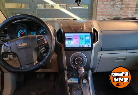 Camionetas - Chevrolet Trailblazer 2013 Diesel 155000Km - En Venta