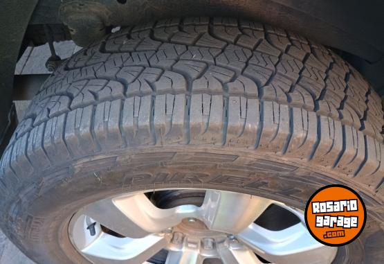 Camionetas - Chevrolet Trailblazer 2013 Diesel 155000Km - En Venta