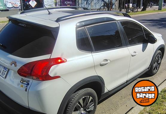 Autos - Peugeot 2008 2020 Nafta 53000Km - En Venta