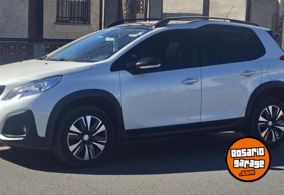 Autos - Peugeot 2008 2020 Nafta 53000Km - En Venta