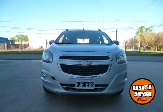Autos - Chevrolet SPIN LTZ 2015 Nafta 200000Km - En Venta