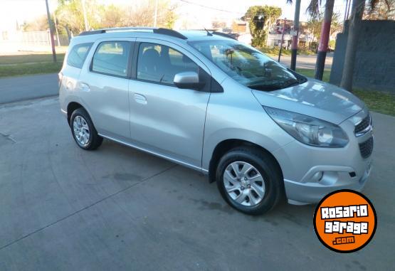 Autos - Chevrolet SPIN LTZ 2015 Nafta 200000Km - En Venta