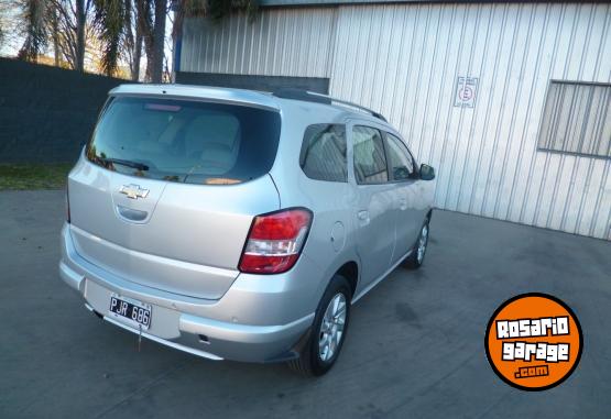 Autos - Chevrolet SPIN LTZ 2015 Nafta 200000Km - En Venta