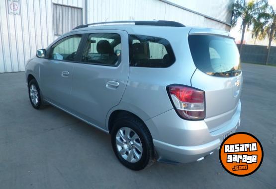 Autos - Chevrolet SPIN LTZ 2015 Nafta 200000Km - En Venta