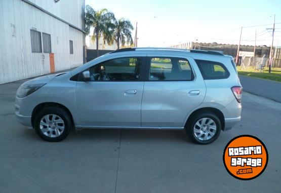Autos - Chevrolet SPIN LTZ 2015 Nafta 200000Km - En Venta