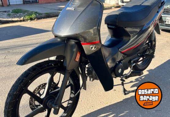Motos - Zanella Zb 110 2021 Nafta 15250Km - En Venta