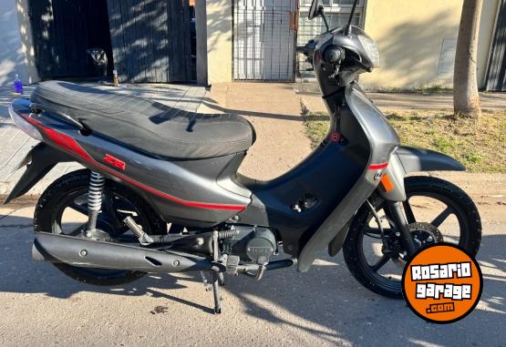 Motos - Zanella Zb 110 2021 Nafta 15250Km - En Venta