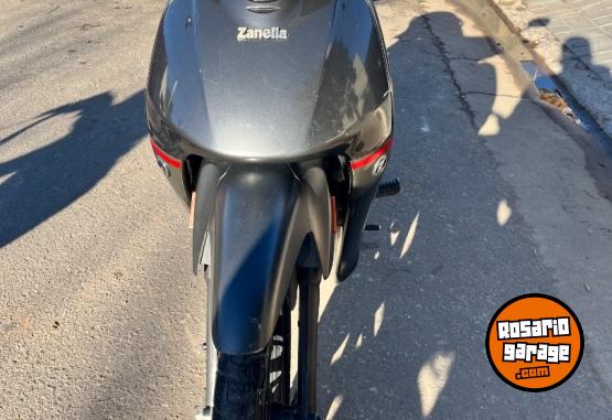 Motos - Zanella Zb 110 2021 Nafta 15250Km - En Venta