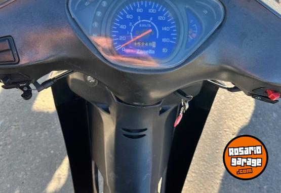 Motos - Zanella Zb 110 2021 Nafta 15250Km - En Venta