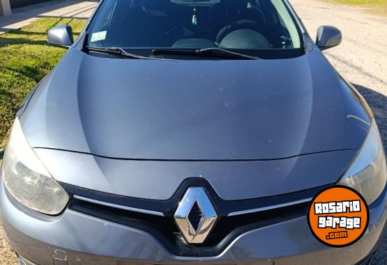 Autos - Renault Fluence 2015 GNC 177000Km - En Venta