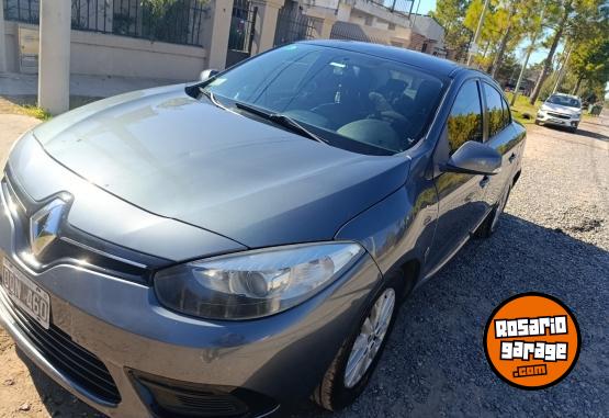 Autos - Renault Fluence 2015 GNC 177000Km - En Venta