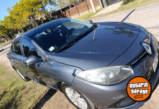 Autos - Renault Fluence 2015 GNC 177000Km - En Venta