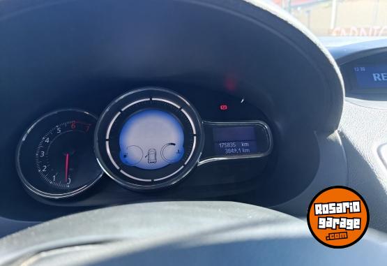 Autos - Renault Fluence 2015 GNC 177000Km - En Venta
