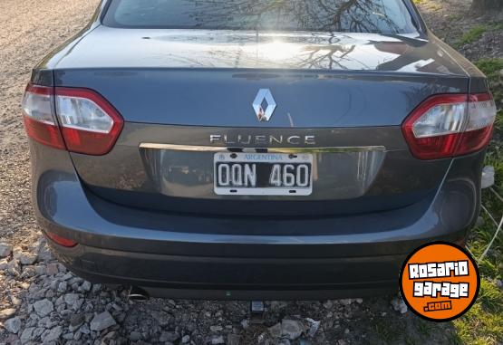 Autos - Renault Fluence 2015 GNC 177000Km - En Venta