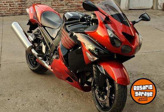Motos - Kawasaki Zx14 2009 Nafta 42000Km - En Venta