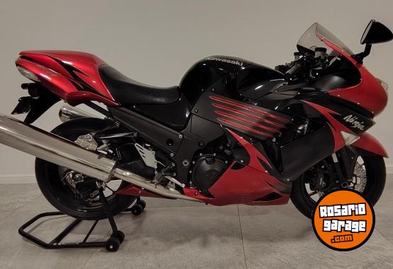 Motos - Kawasaki Zx14 2009 Nafta 42000Km - En Venta